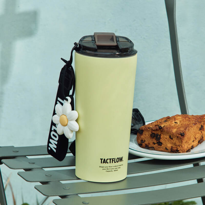 M&oacute;c kho&aacute; silicone hoa c&uacute;c TACTFLOW &ndash; Trắng &ndash; TFC102WHITEDAISY, , large image number null